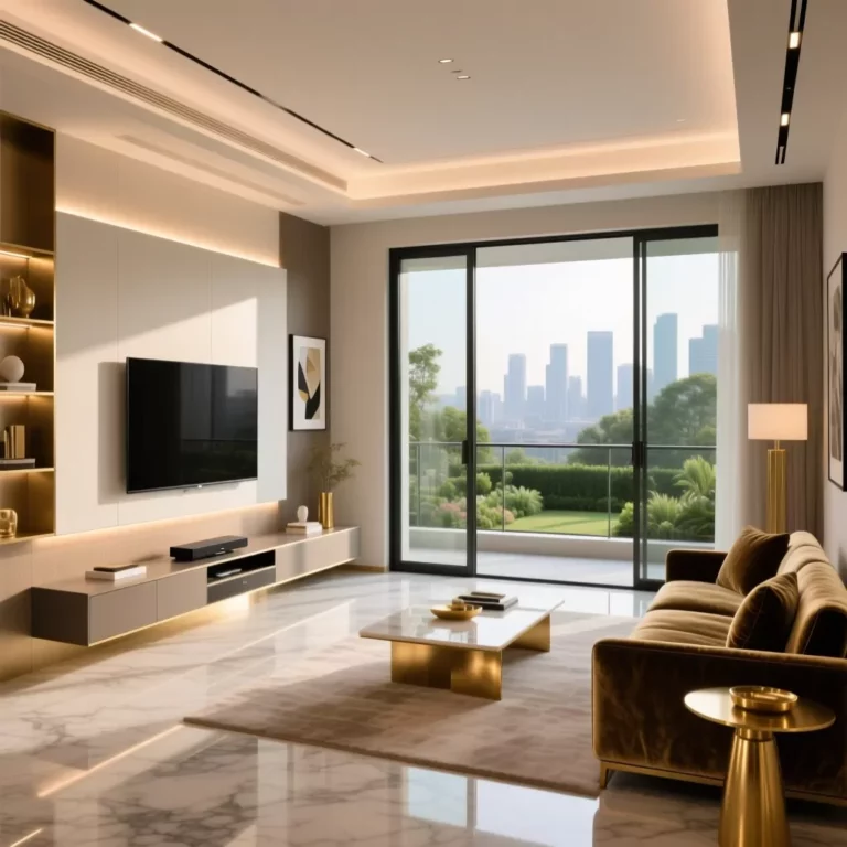 +25 Mẫu Thiết Kế Chung Cư 3 Phòng Ngủ Đẹp Nhất 2026