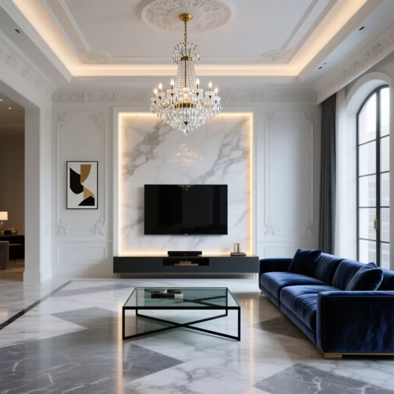 100+ Mẫu Phòng Khách Sang Trọng Đẳng Cấp Thượng Lưu