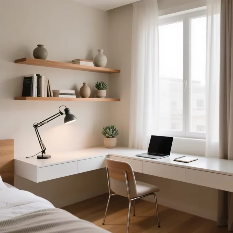 99+ Mẫu Phòng Ngủ Tối Giản Minimalism Thanh Lịch 2026