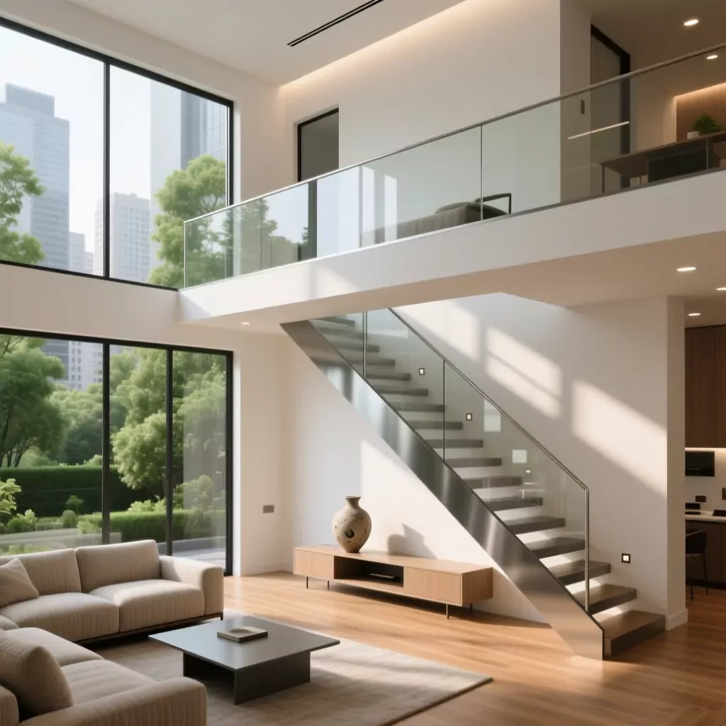 Chọn vật liệu thông minh - căn hộ studio
