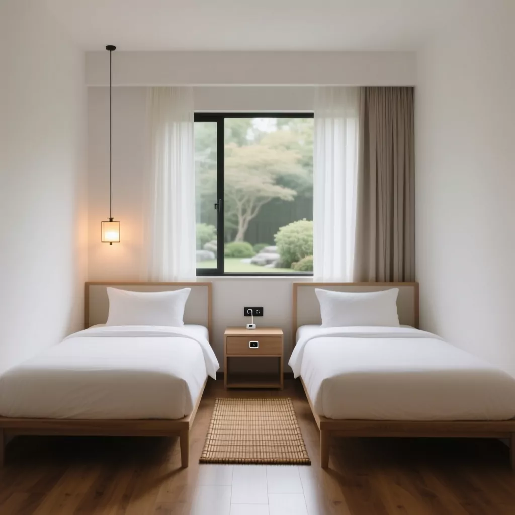 Phòng ngủ tối giản cho nhà cấp 4 — tối ưu ngân sách