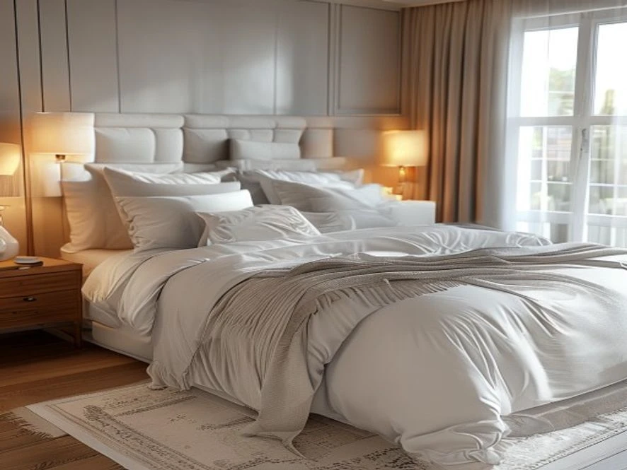 Bảng báo giá chi tiết mẫu nội thất phòng ngủ 12m2 đẹp