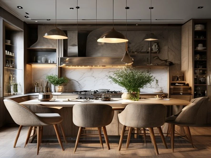 Bảng báo giá nội thất phòng bếp 10m2 chi tiết 2026