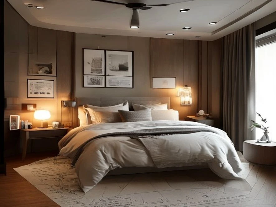 Bảng báo giá nội thất phòng ngủ 15m2 chi tiết 2026