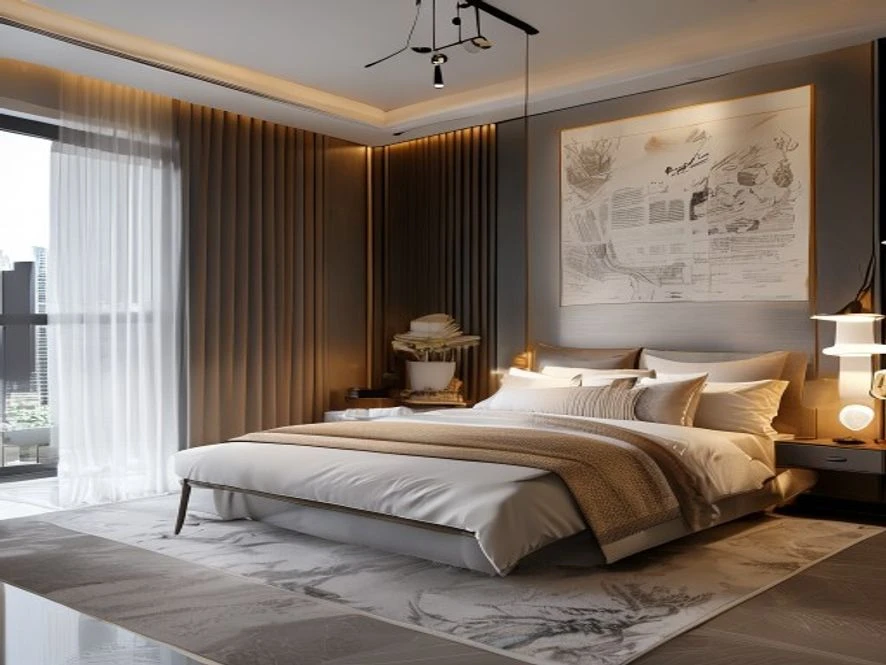 Bảng báo giá thiết kế nội thất phòng ngủ 10m2 chi tiết 2026
