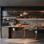 Hướng Dẫn Nội Thất Phòng Bếp 25M2 Chi Tiết Nhất 2026