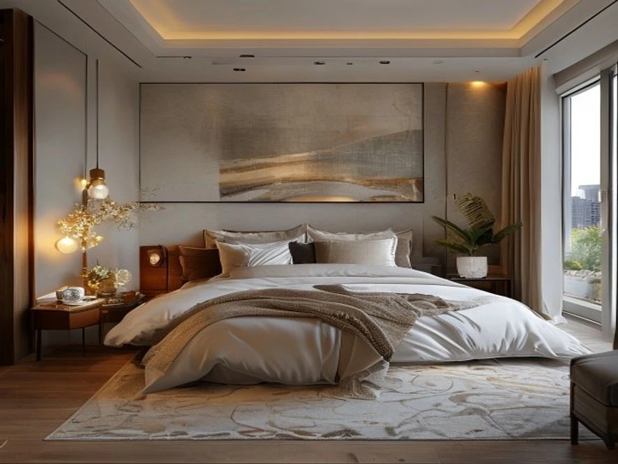 Chiến lược tối ưu ngân sách cho mẫu nội thất phòng ngủ 9m2 đẹp