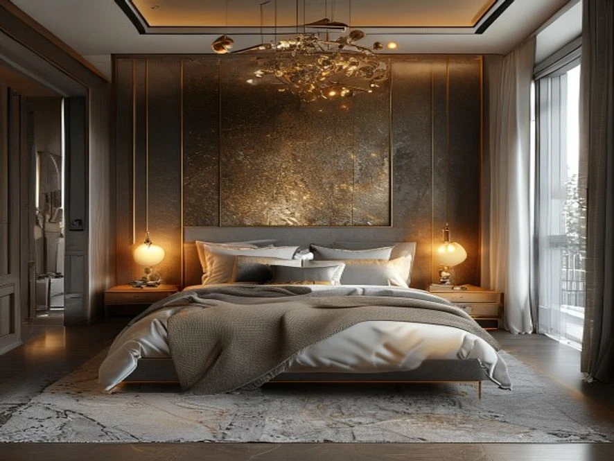 Giải pháp tối ưu công năng cho mẫu nội thất phòng ngủ 15m2 đẹp