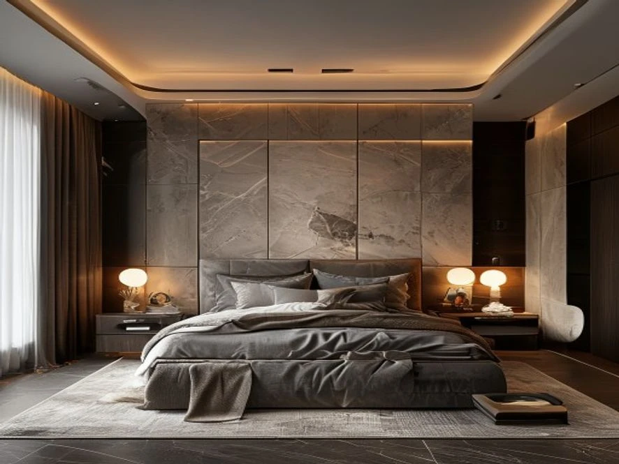Giải pháp tối ưu công năng nội thất phòng ngủ 10m2