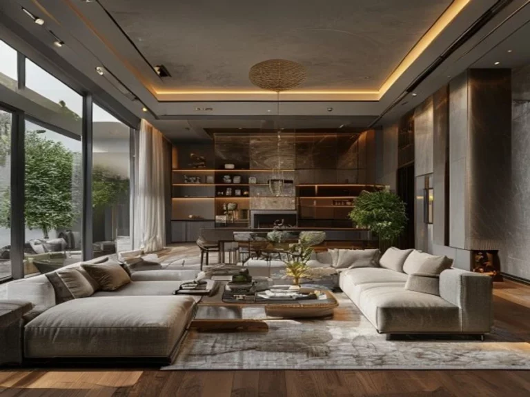 Hướng Dẫn Nội Thất Phòng Khách 15M2 Chi Tiết Nhất 2026