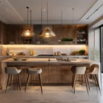 Hướng Dẫn Mẫu Nội Thất Phòng Bếp 20M2 Đẹp Chi Tiết Nhất 2026