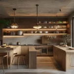 Hướng Dẫn Mẫu Nội Thất Phòng Bếp 25M2 Đẹp Chi Tiết Nhất 2026