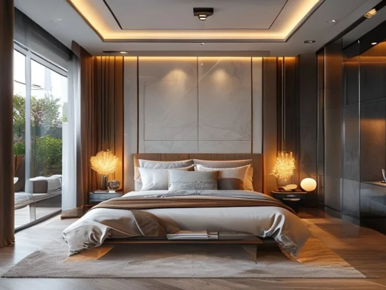 Hướng Dẫn Mẫu Nội Thất Phòng Ngủ 30M2 Đẹp Chi Tiết Nhất 2026