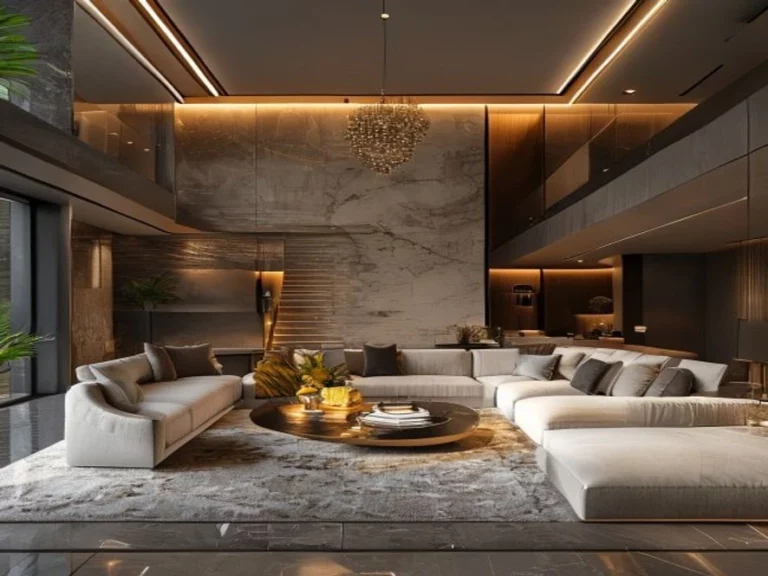 Hướng Dẫn Nội Thất Phòng Khách 30M2 Chi Tiết Nhất 2026