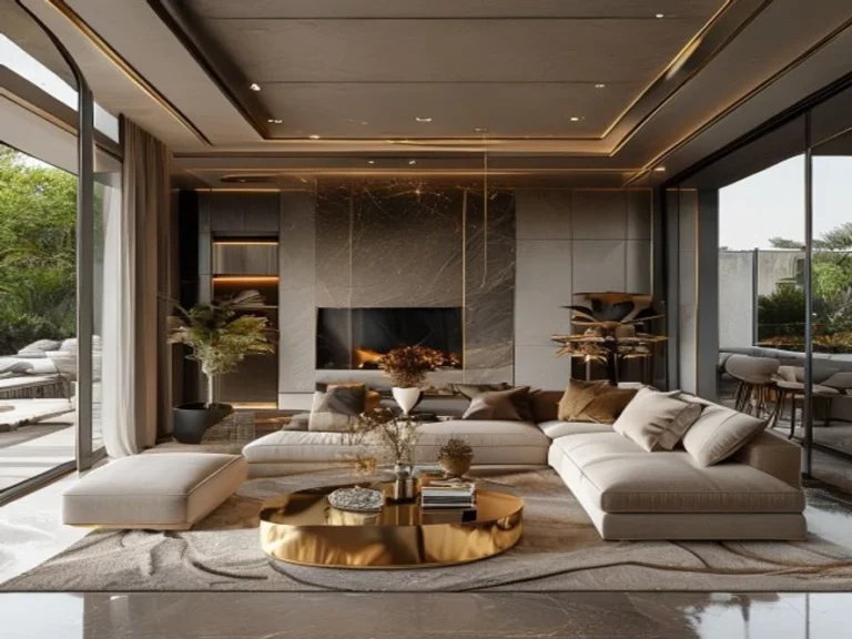 Hướng Dẫn Thiết Kế Nội Thất Phòng Khách 40M2 Chi Tiết Nhất 2026