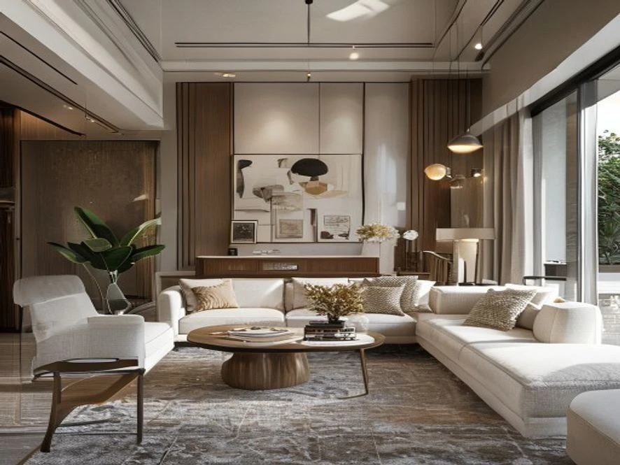 Mẹo tối ưu ngân sách cho nội thất phòng khách 15m2