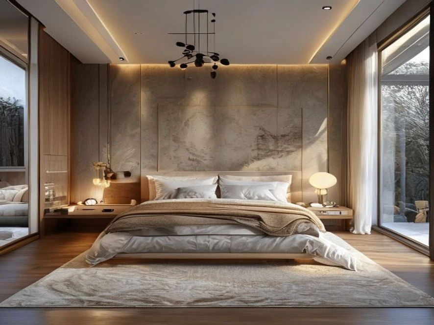 Nâng cao giá trị thẩm mỹ với mẫu nội thất phòng ngủ 15m2 đẹp