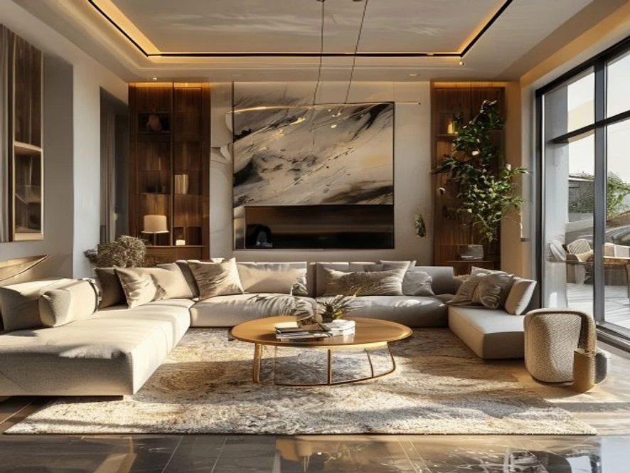 những sai lầm cần tránh cho mẫu nội thất phòng khách 20m2 đẹp