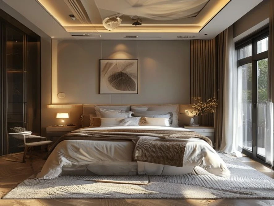 Những sai lầm phổ biến cần tránh khi thiết kế nội thất phòng ngủ 30m2