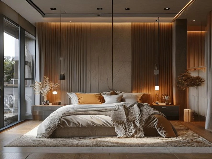 Những sai lầm phổ biến khi thiết kế mẫu nội thất phòng ngủ 10m2 đẹp