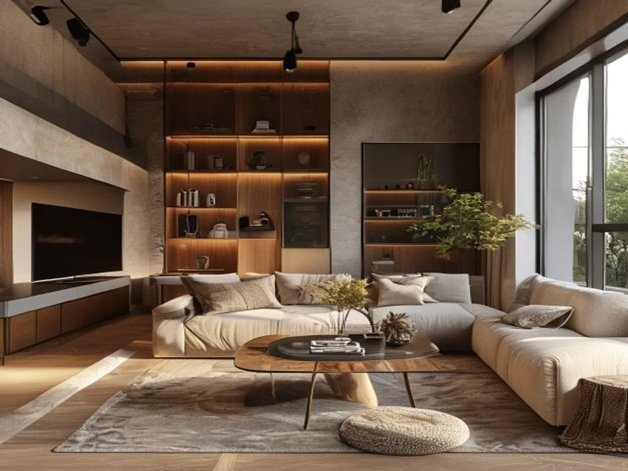 Những sai lầm phổ biến khi thiết kế nội thất phòng khách 20m2