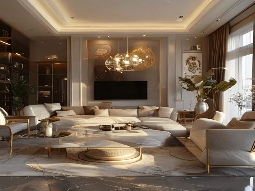 Những sai lầm phổ biến khi thiết kế phòng khách 15m2