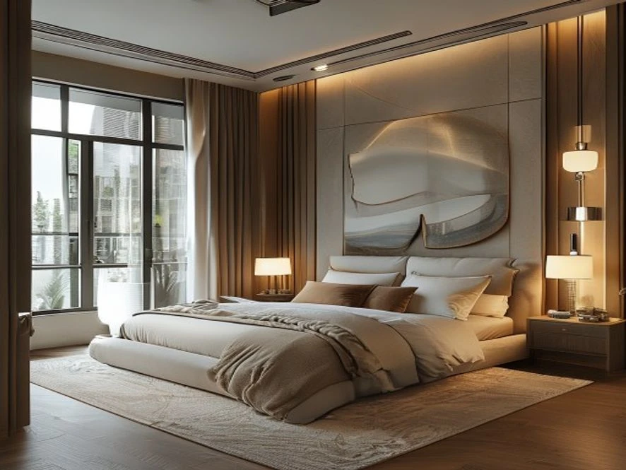 Những sai lầm phổ biến khi thiết kế phòng ngủ 30m2