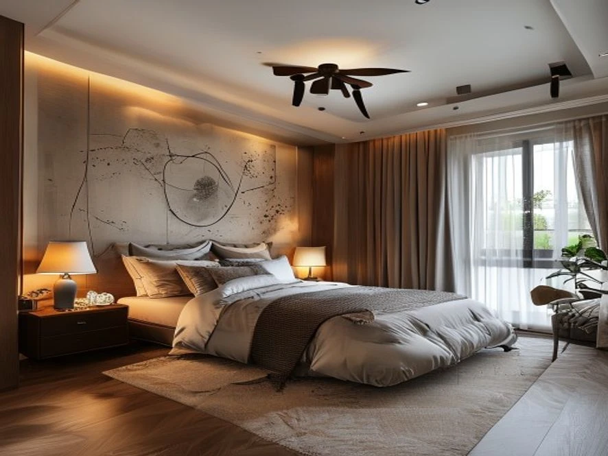 Những sai lầm phổ biến trong thiết kế nội thất phòng ngủ 15m2