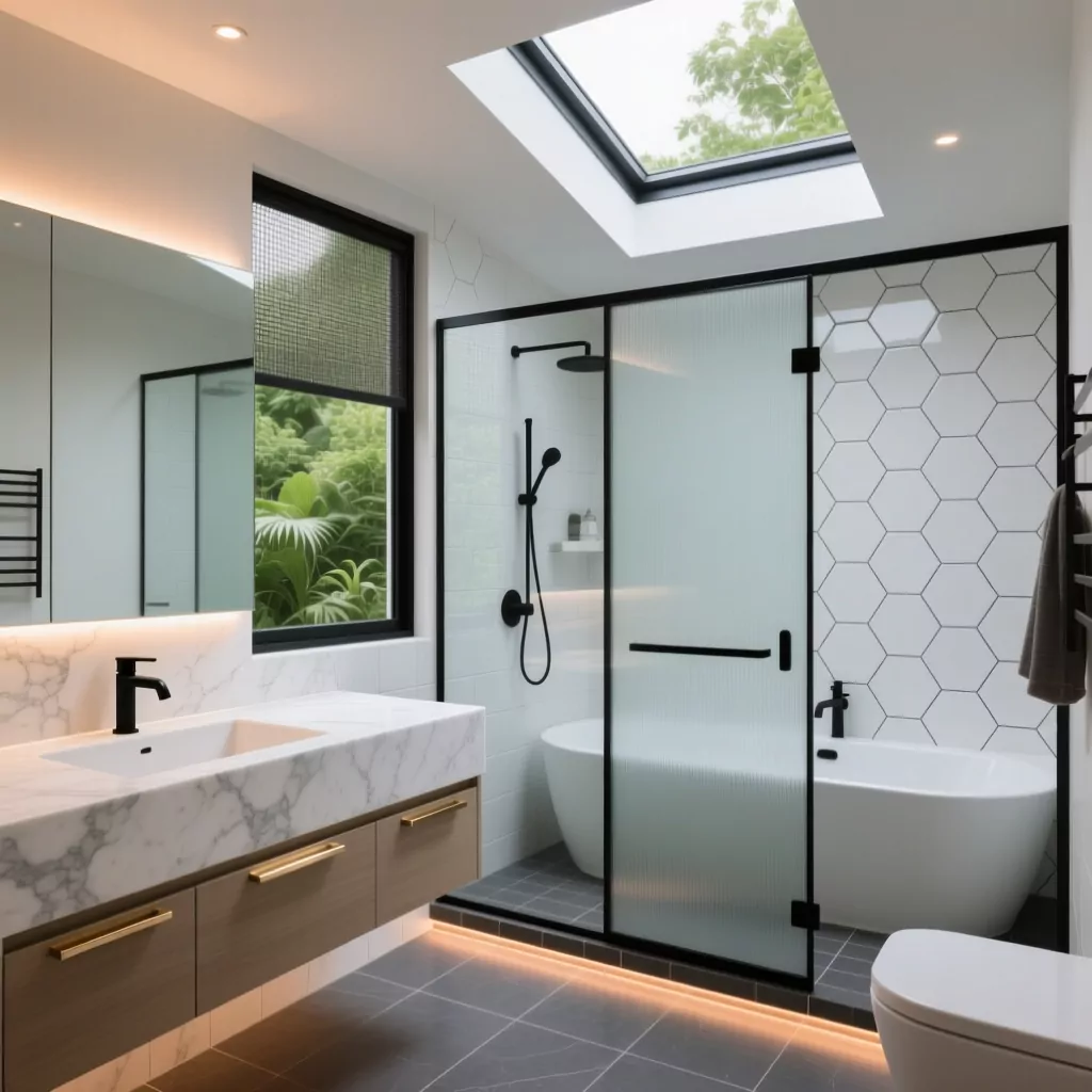 Mẫu nội thất nhà cấp 4 đẹp hiện đại sang trọng
