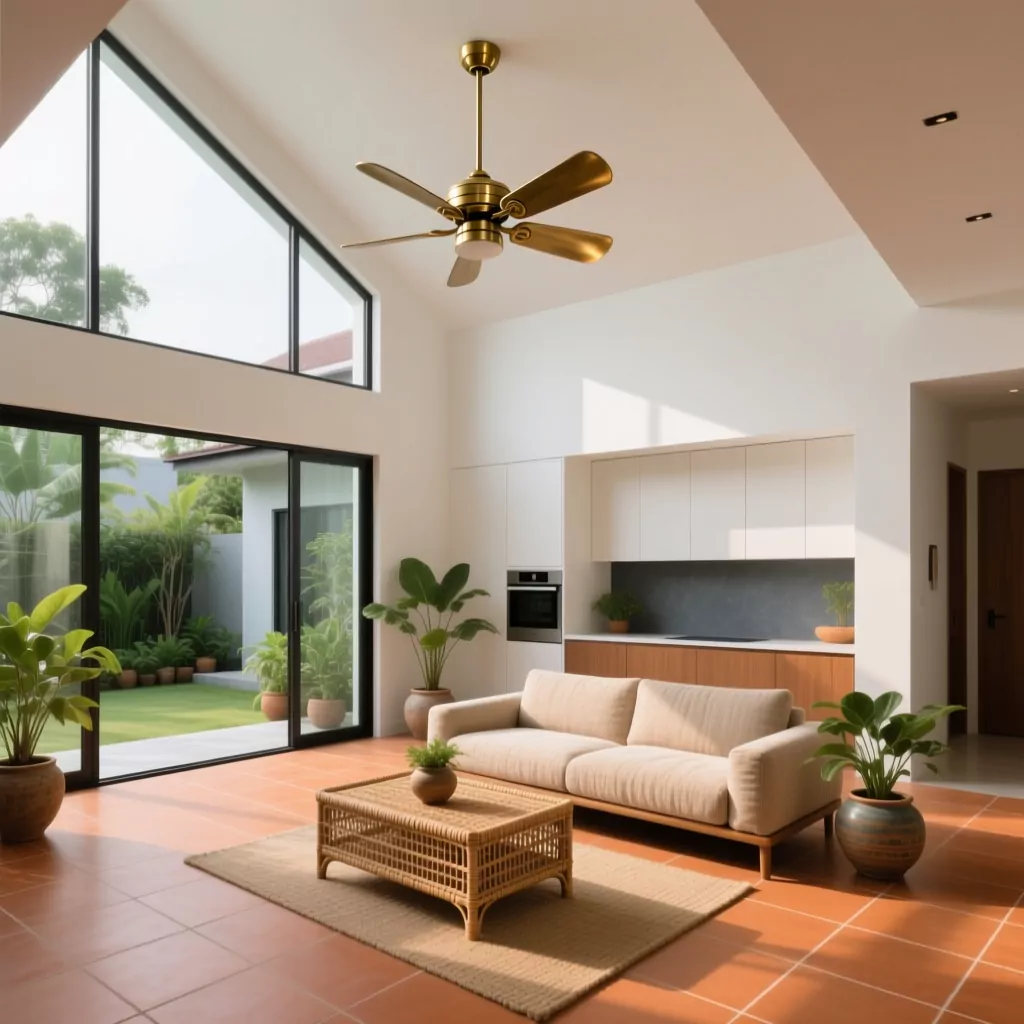 Hệ thống ánh sáng cho nhà bếp đẹp đơn giản tránh sai lầm phổ biến