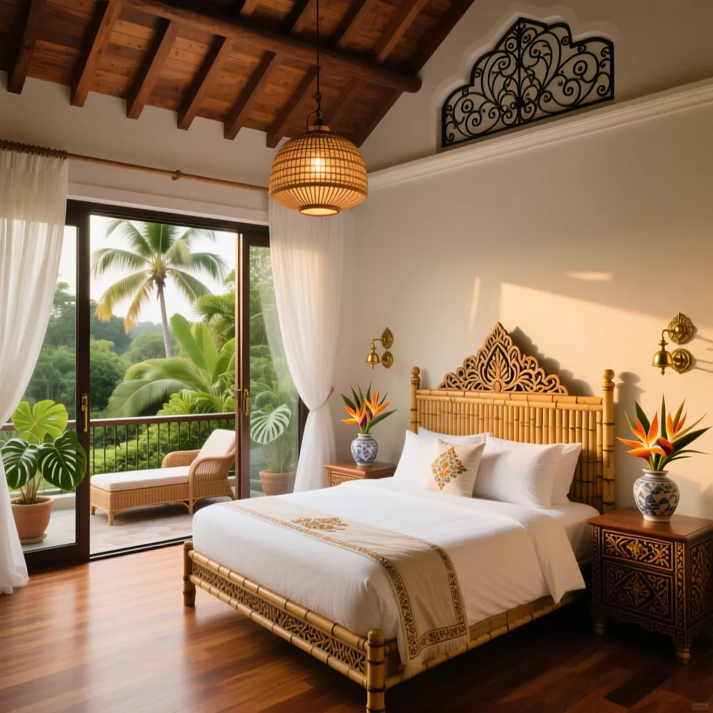 Bảo hành thiết kế bếp nhà ống Indochine