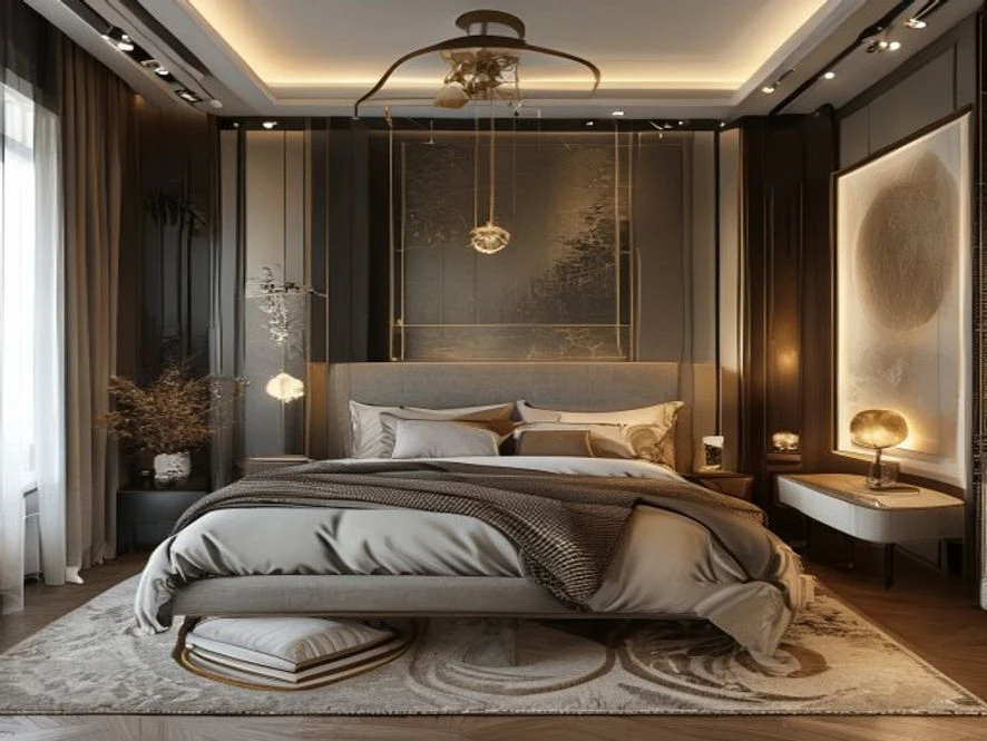 phong cách deco cho phòng ngủ 20m2 nội thất phòng ngủ 20m2