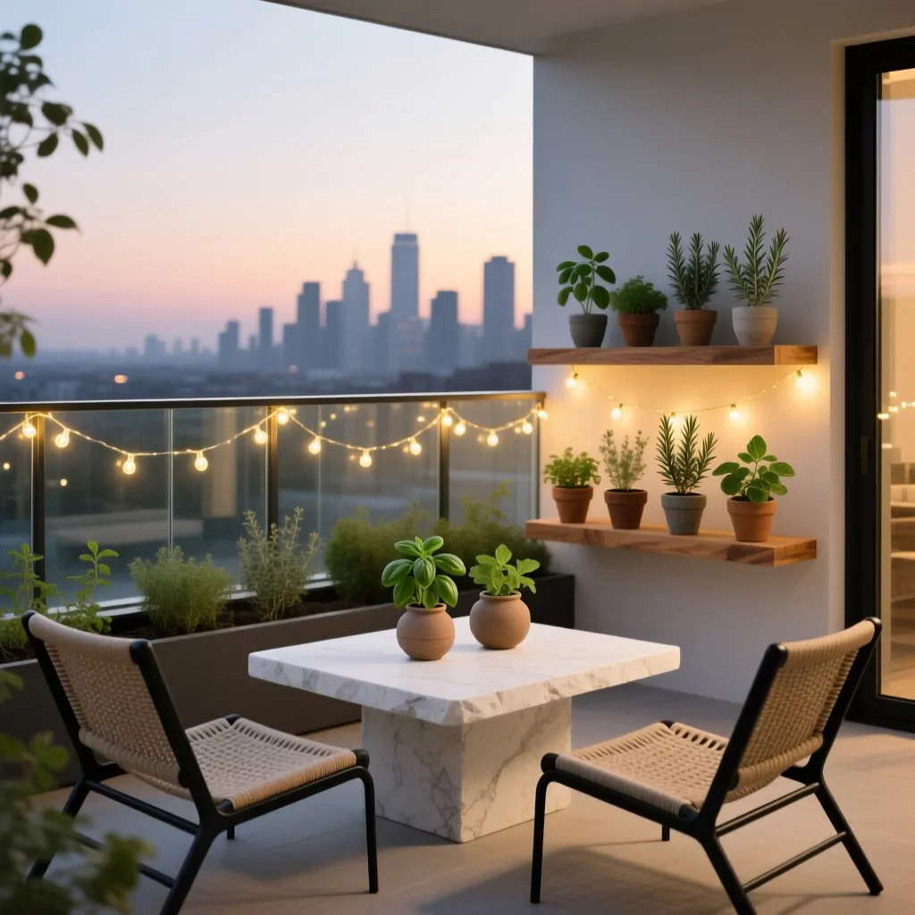 Thiết kế phòng khách nhỏ hiện đại