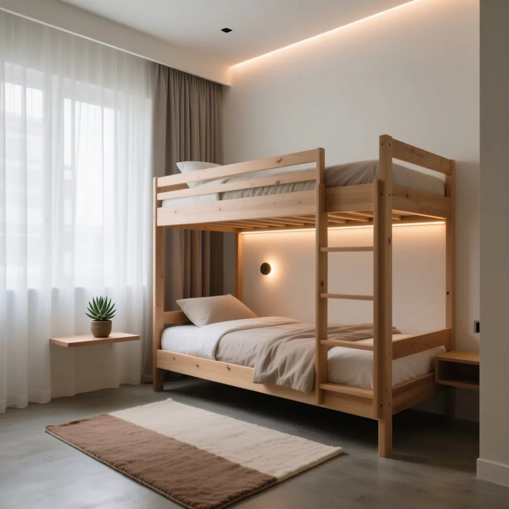 Thiết kế phòng khách nhỏ xinh tone màu tối giản