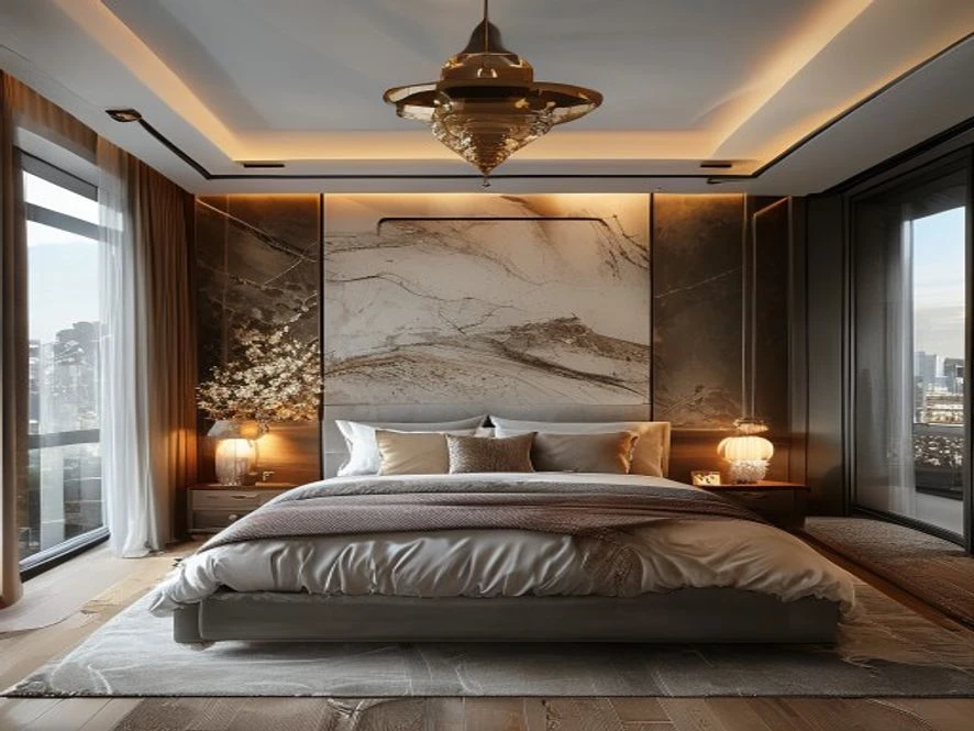 Phòng ngủ 20m2 thiết kế chuyên nghiệp