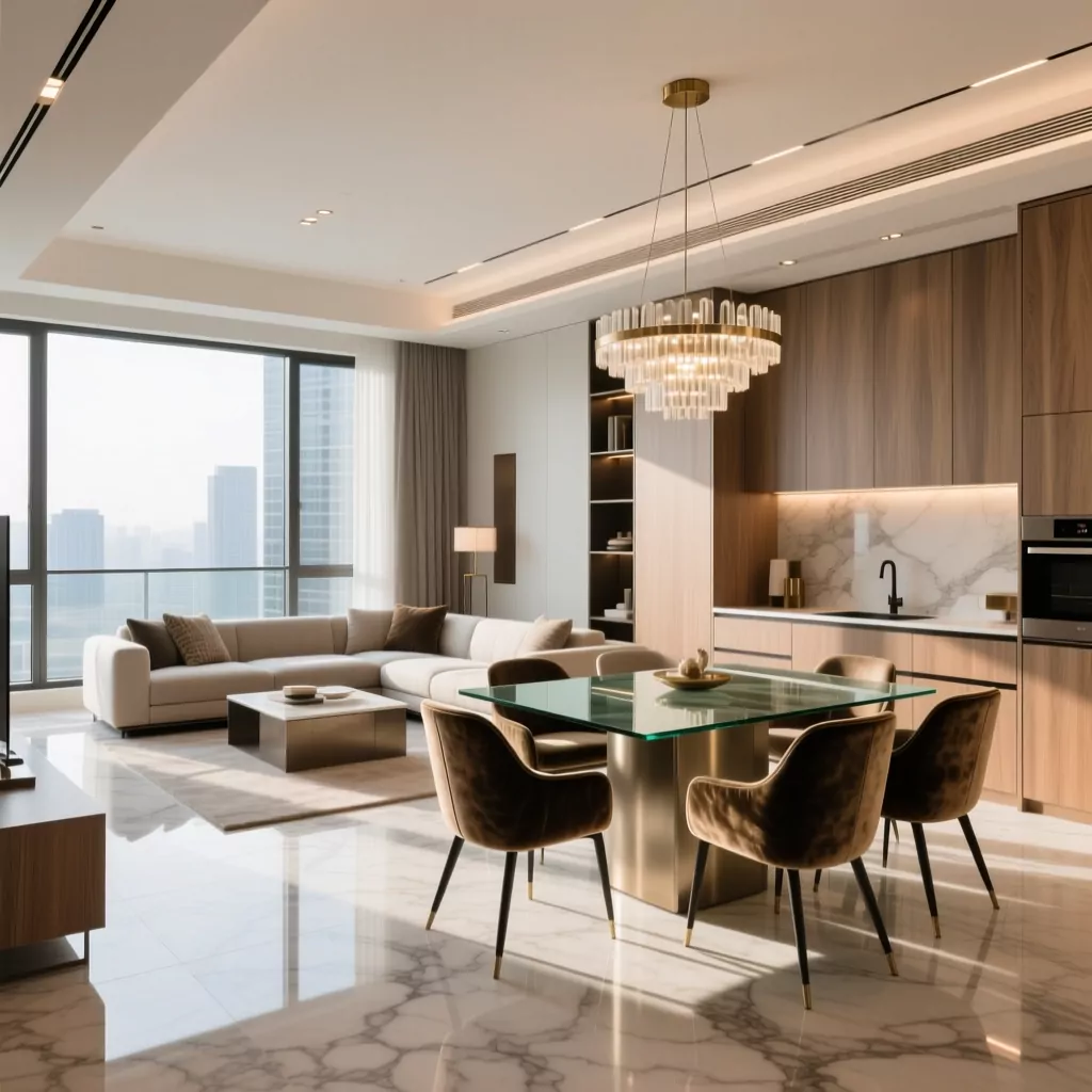 Trang trí phòng ngủ bé trai với nội thất cao cấp