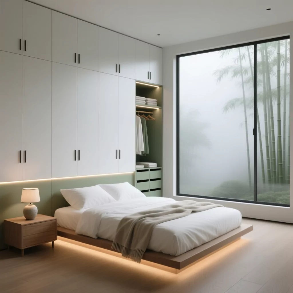 Mẫu phòng ngủ bé trai tối giản chi phí hợp lý
