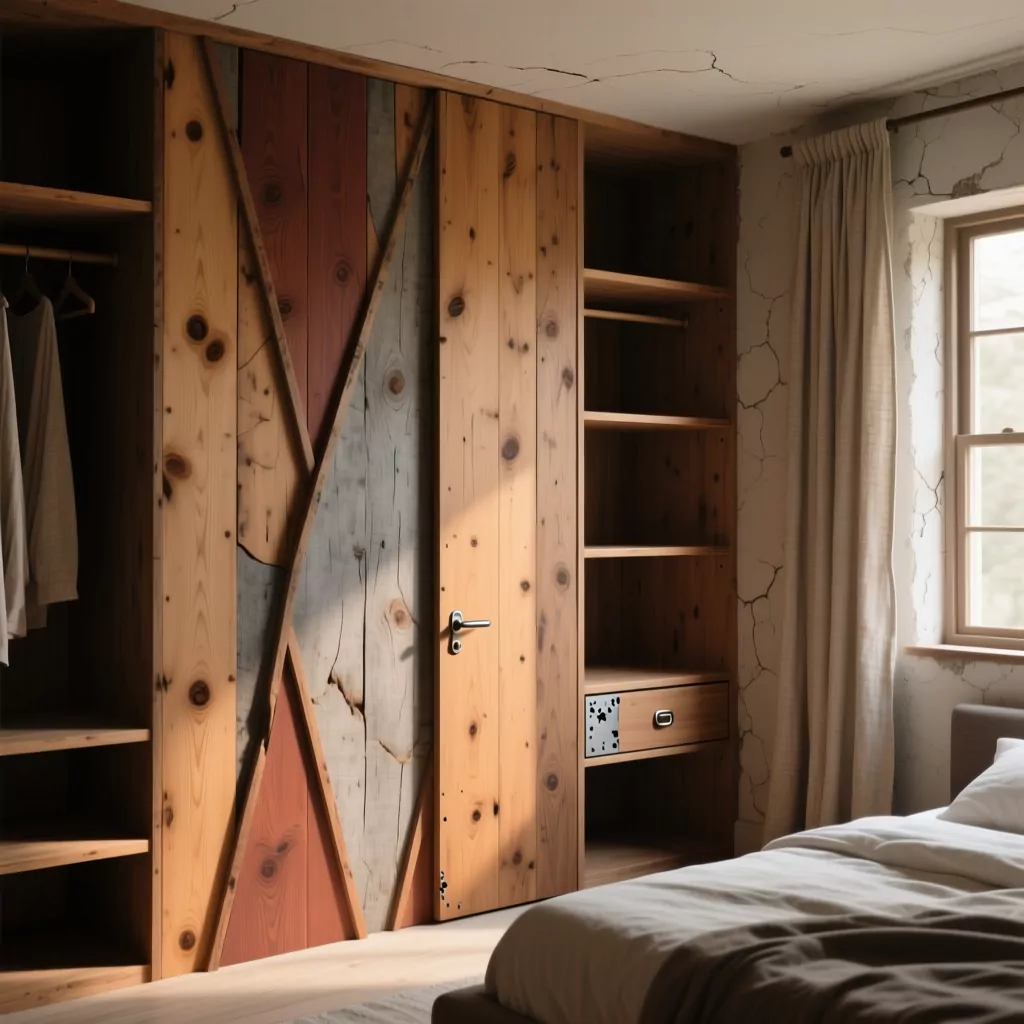 Phân biệt phòng ngủ phong cách indochine và wabi sabi