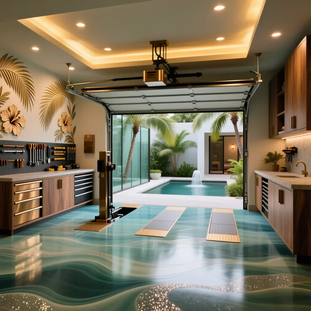 Tiện ích biệt thự bổ trợ cho phòng ngủ sang trọng
