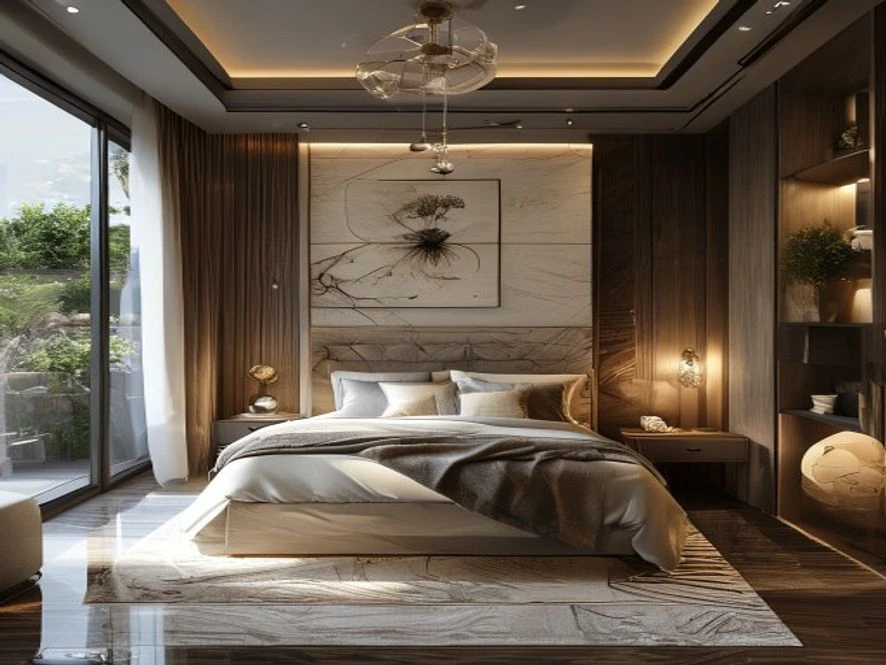 Quản lý ngân sách trong thiết kế nội thất phòng ngủ 16m2