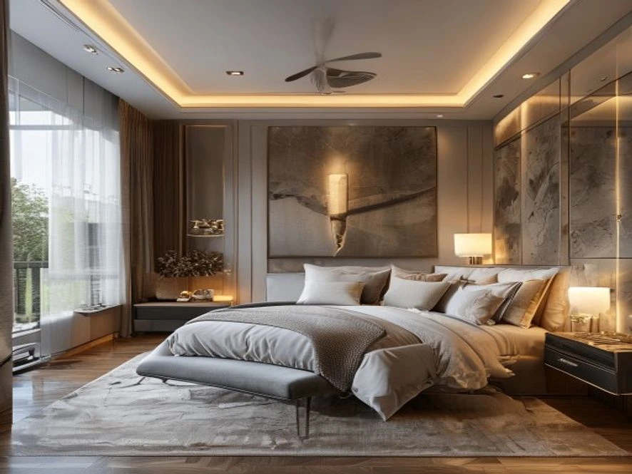Quy trình thiết kế nội thất phòng ngủ 10m2 chuyên nghiệp