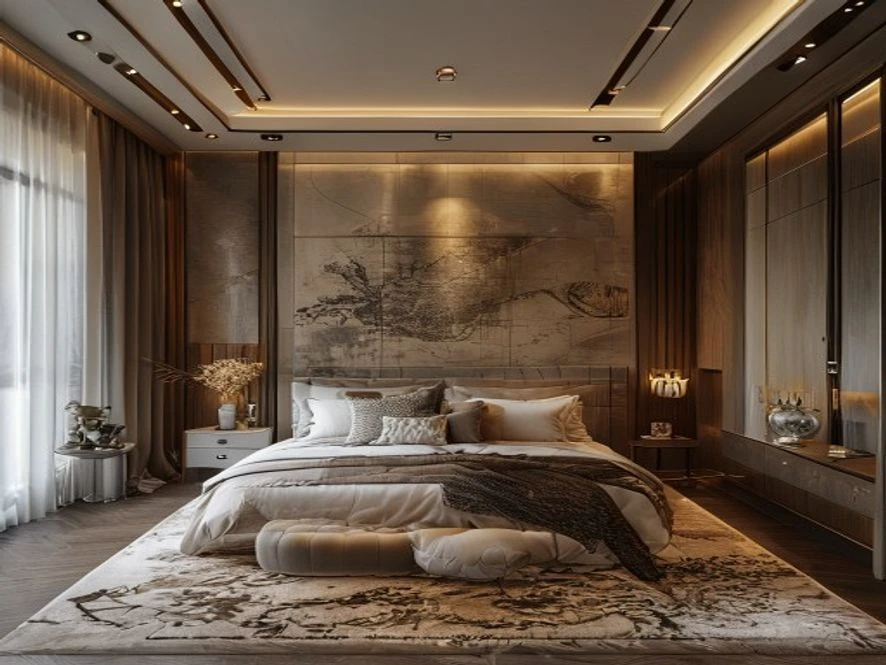 Quy trình thiết kế nội thất phòng ngủ 20m2 chuyên nghiệp