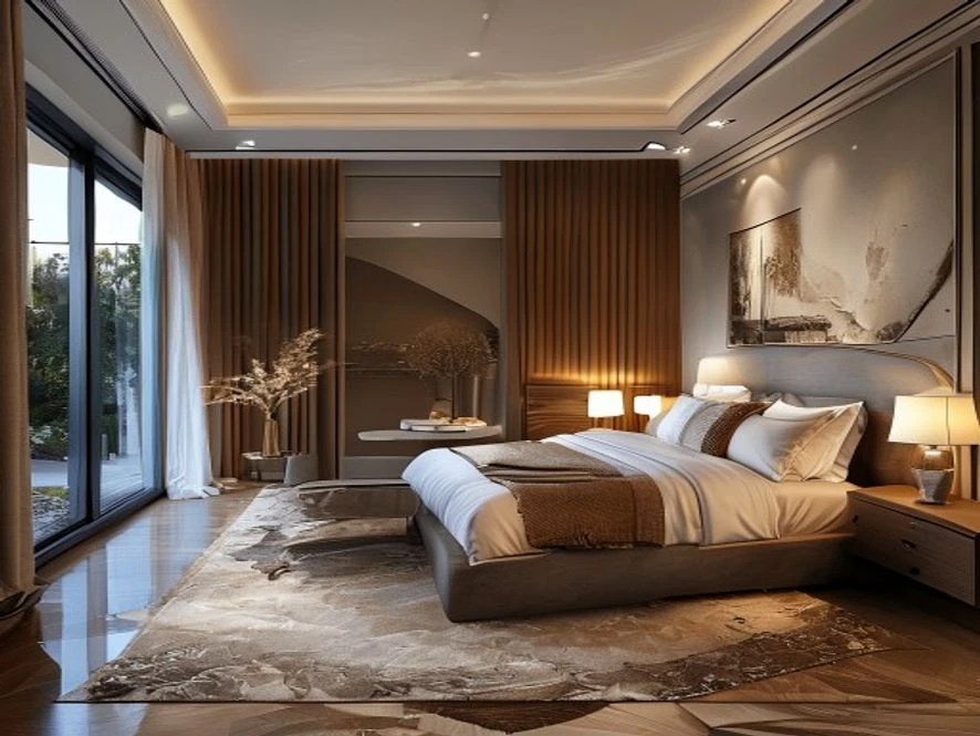 Quy trình thiết kế nội thất phòng ngủ 30m2 chuyên nghiệp