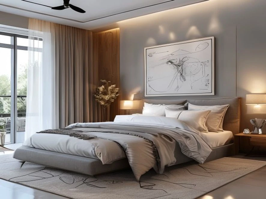 Quy trình tư vấn thiết kế nội thất phòng ngủ 10m2 chuyên nghiệp