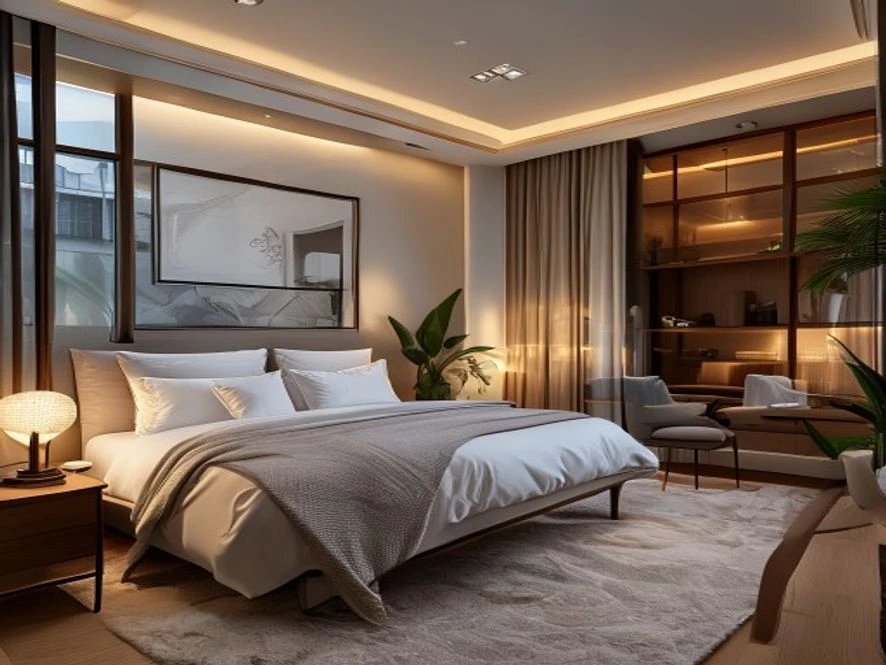 sai lầm thường gặp mẫu nội thất phòng ngủ 30m2 đẹp
