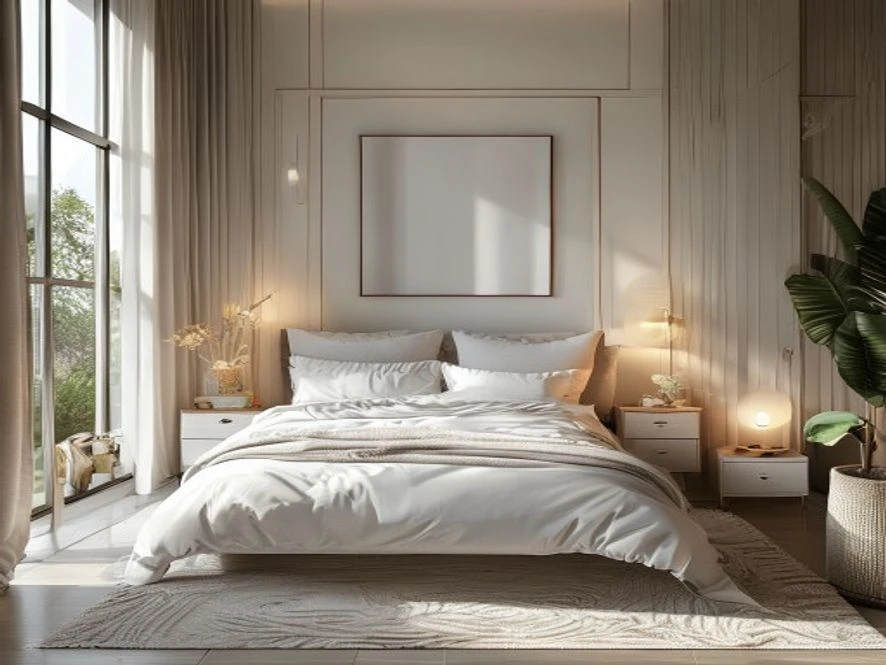 Sự khác biệt rõ rệt về chất lượng giữa tự làm và thuê mẫu nội thất phòng ngủ 16m2 đẹp