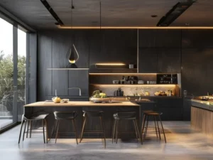 Hướng Dẫn Thiết Kế Nội Thất Phòng Bếp 20M2 Chi Tiết Nhất 2026
