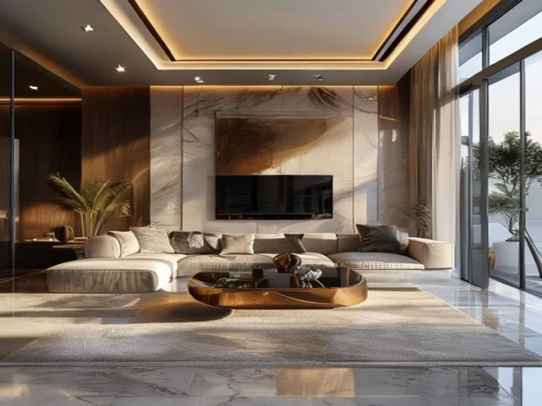 Hướng Dẫn Nội Thất Phòng Khách 20M2 Chi Tiết Nhất 2026
