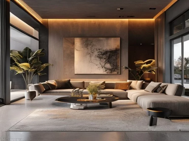 Hướng Dẫn Thiết Kế Nội Thất Phòng Khách 20M2 Chi Tiết Nhất 2026