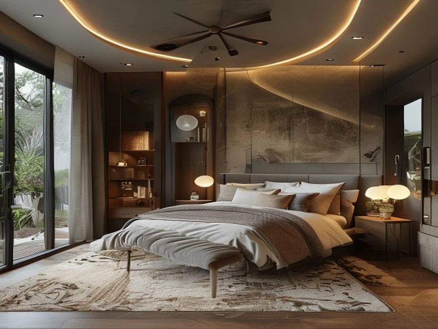 Tiết kiệm chi phí dài hạn khi thiết kế phòng ngủ 30m2